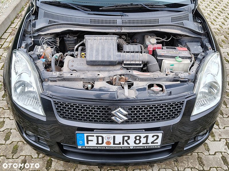 Suzuki Swift 1.3 Comfort - 35