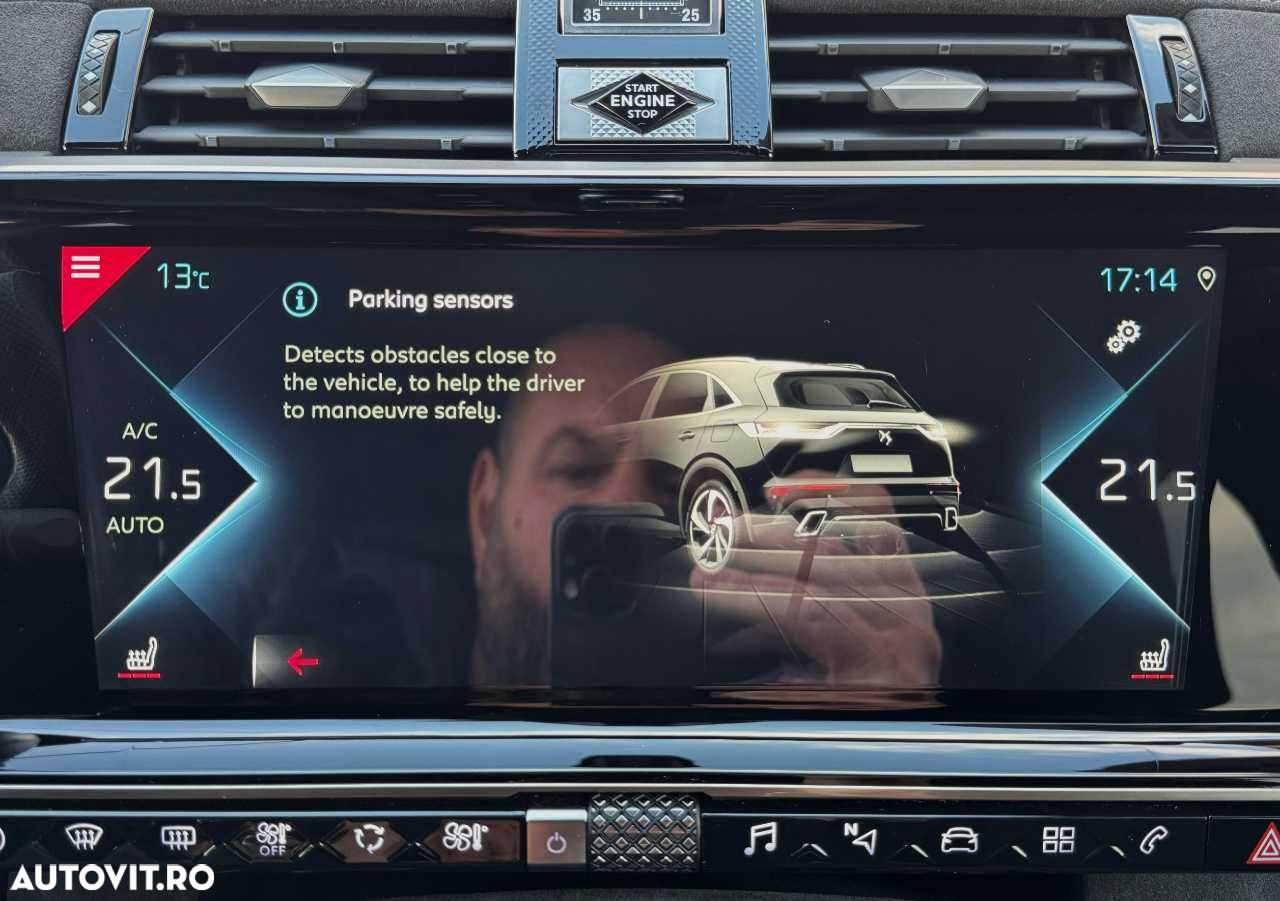 DS Automobiles DS 7 Crossback - 38