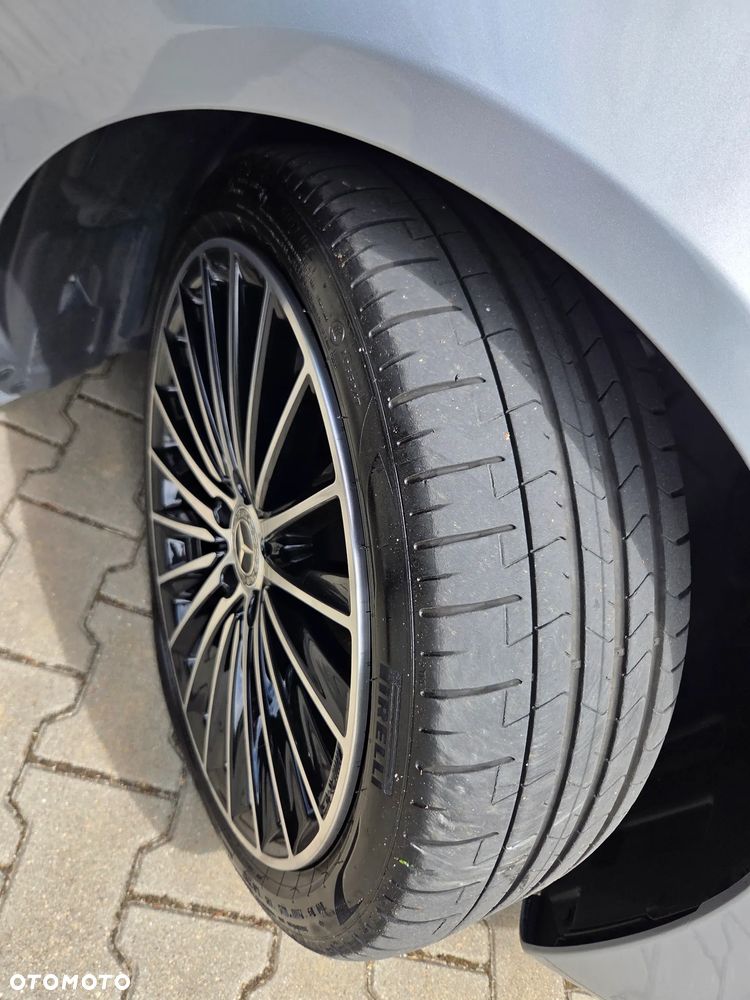 Mercedes-Benz Klasa C 220 d 9G-TRONIC AMG Line - 14