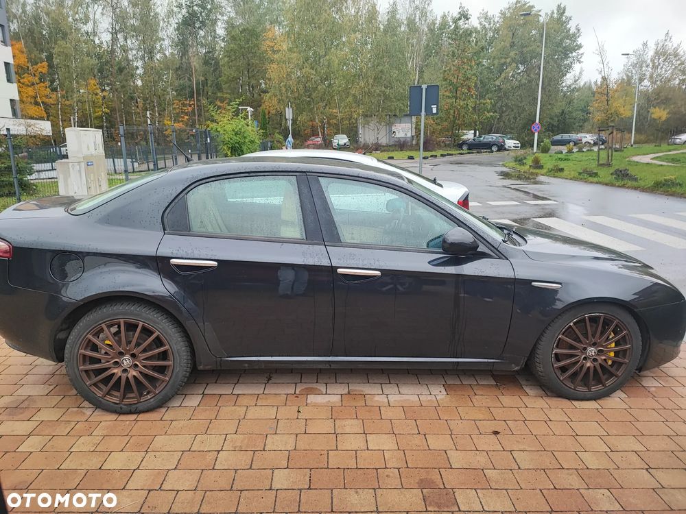 Alfa Romeo 159 1.9 JTDM 16V DPF Progression - 7
