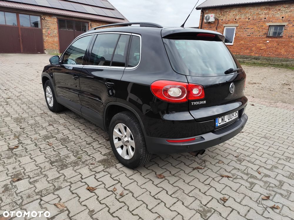 Volkswagen Tiguan 2.0 TDI 4Mot Sport DSG - 6