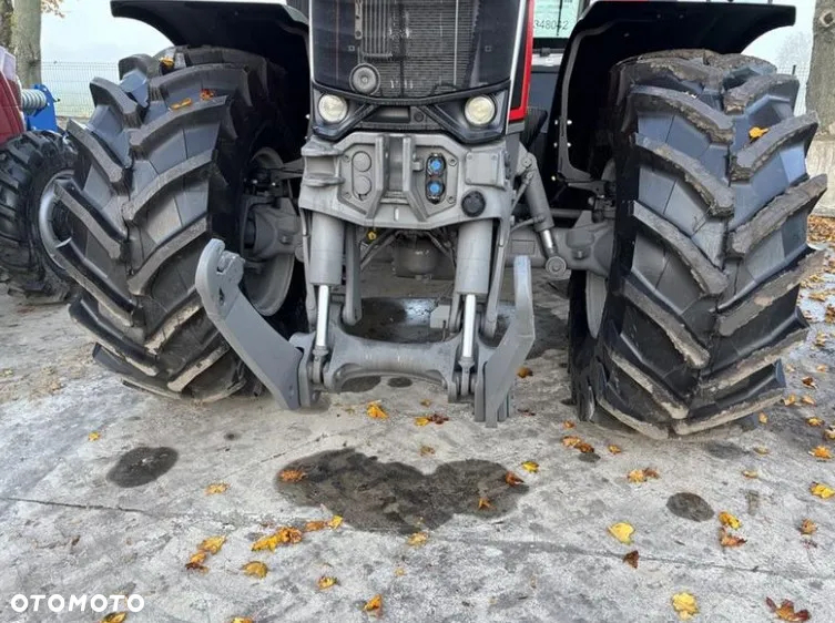 Massey Ferguson MF 8S.205 Dyna-VT EXCLUSIVE - 18