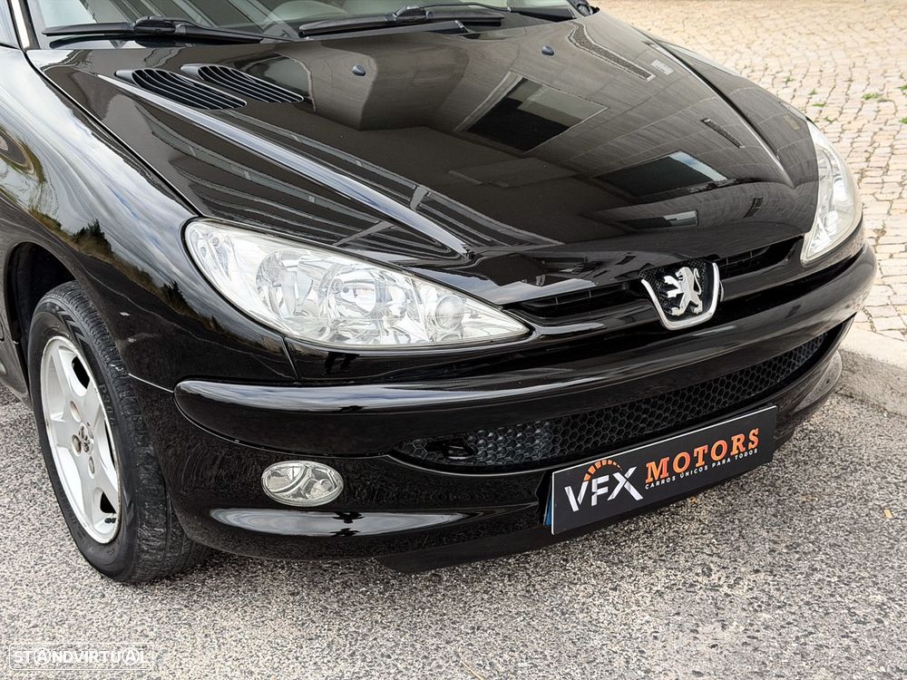 Peugeot 206 1.4 HDi XS - 12