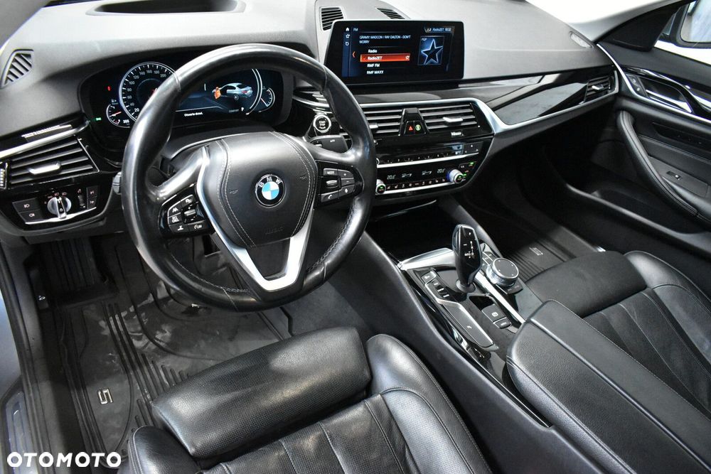BMW Seria 5 - 5
