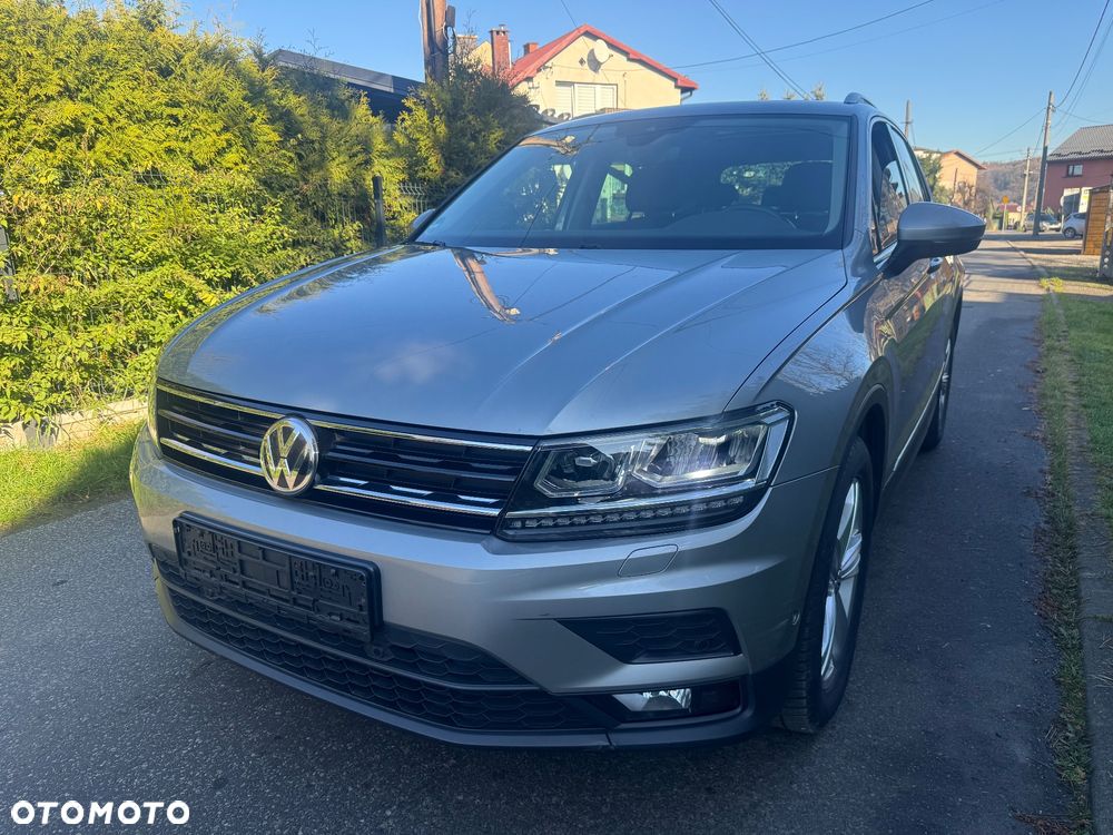 Volkswagen Tiguan 1.5 TSI EVO JOIN DSG - 1
