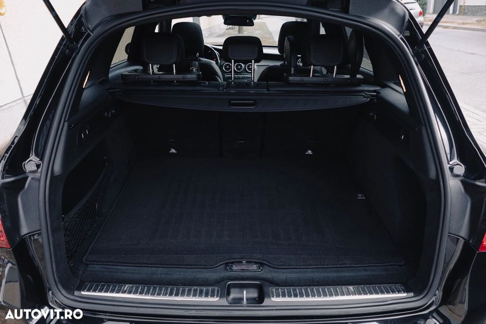 Mercedes-Benz GLC 250 d 4MATIC - 22