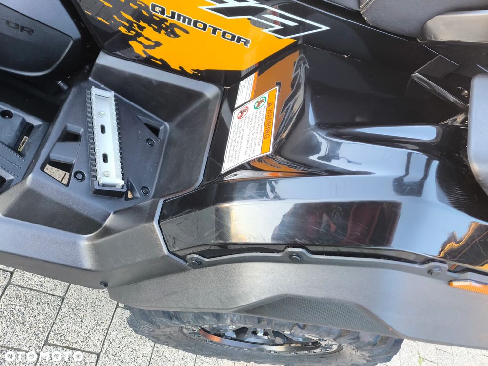 QJMOTOR SFA 1000 - 13