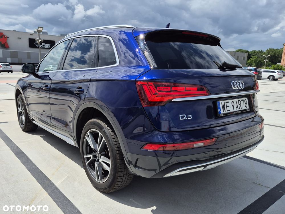 Audi Q5 40 TDI mHEV Quattro Advanced S tronic - 4