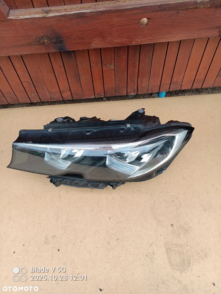 Lampa Lewa BMW seria 3 G20 G21 Full Led
