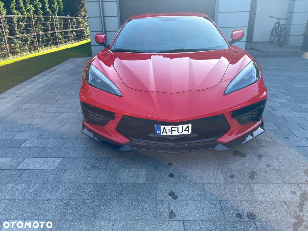 Chevrolet Corvette - 33
