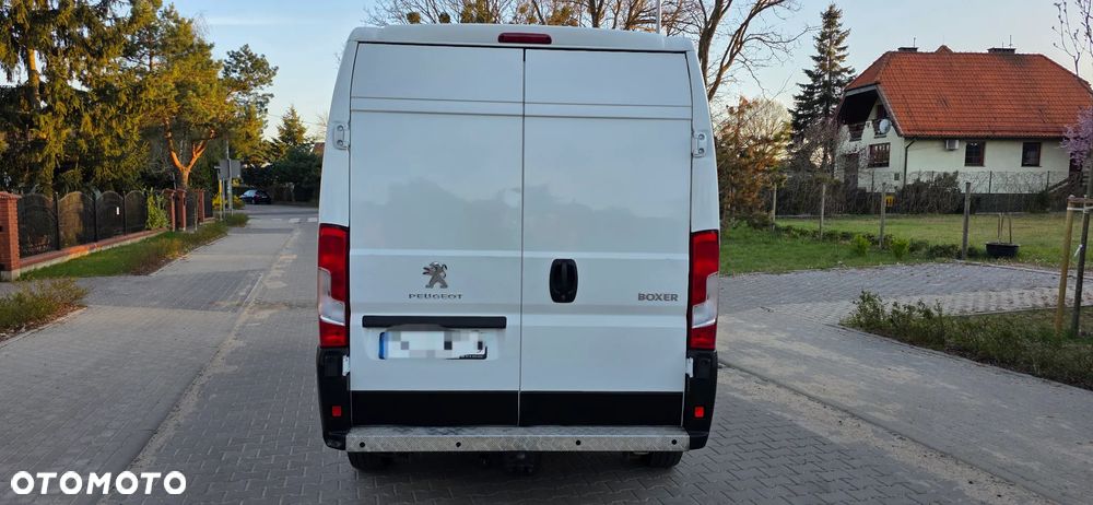 Peugeot Boxer - 5