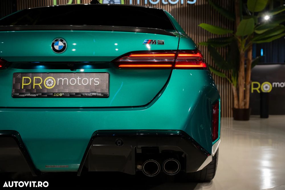 BMW M5 - 15