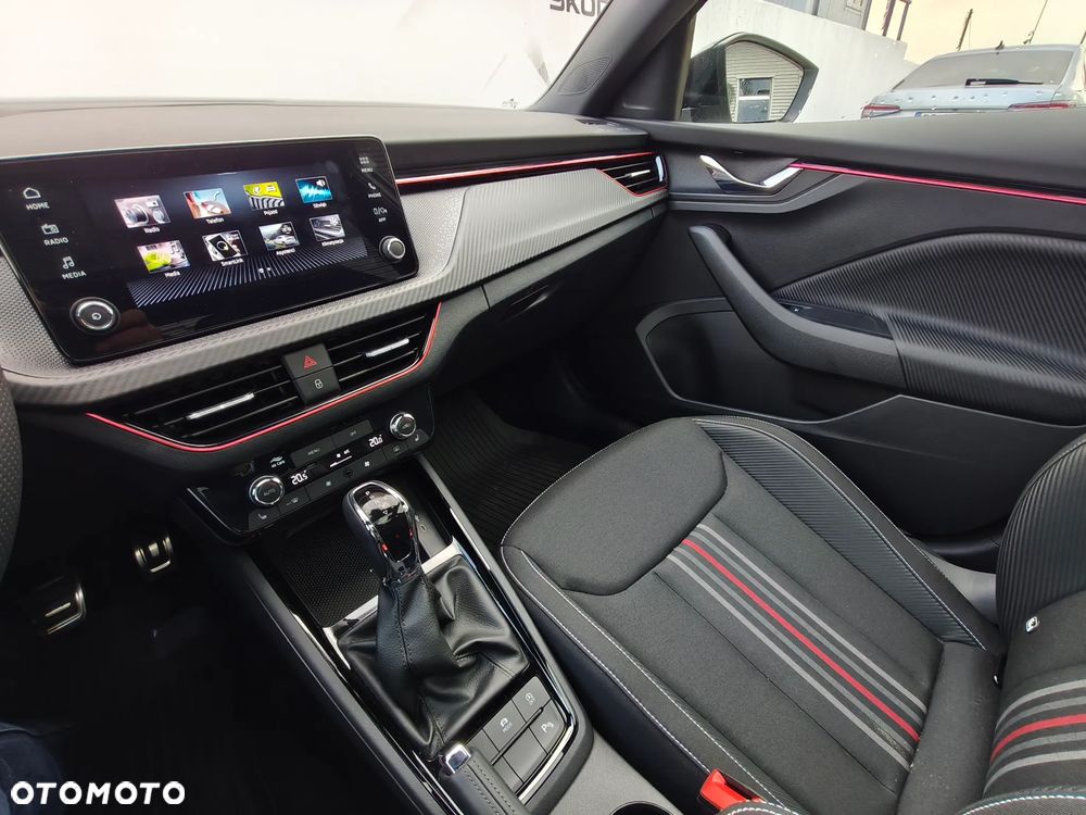 Skoda Kamiq 1.5 TSI Monte Carlo DSG - 24