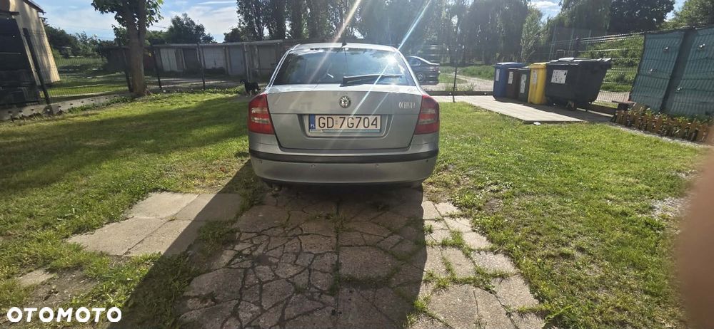 Skoda Octavia - 2