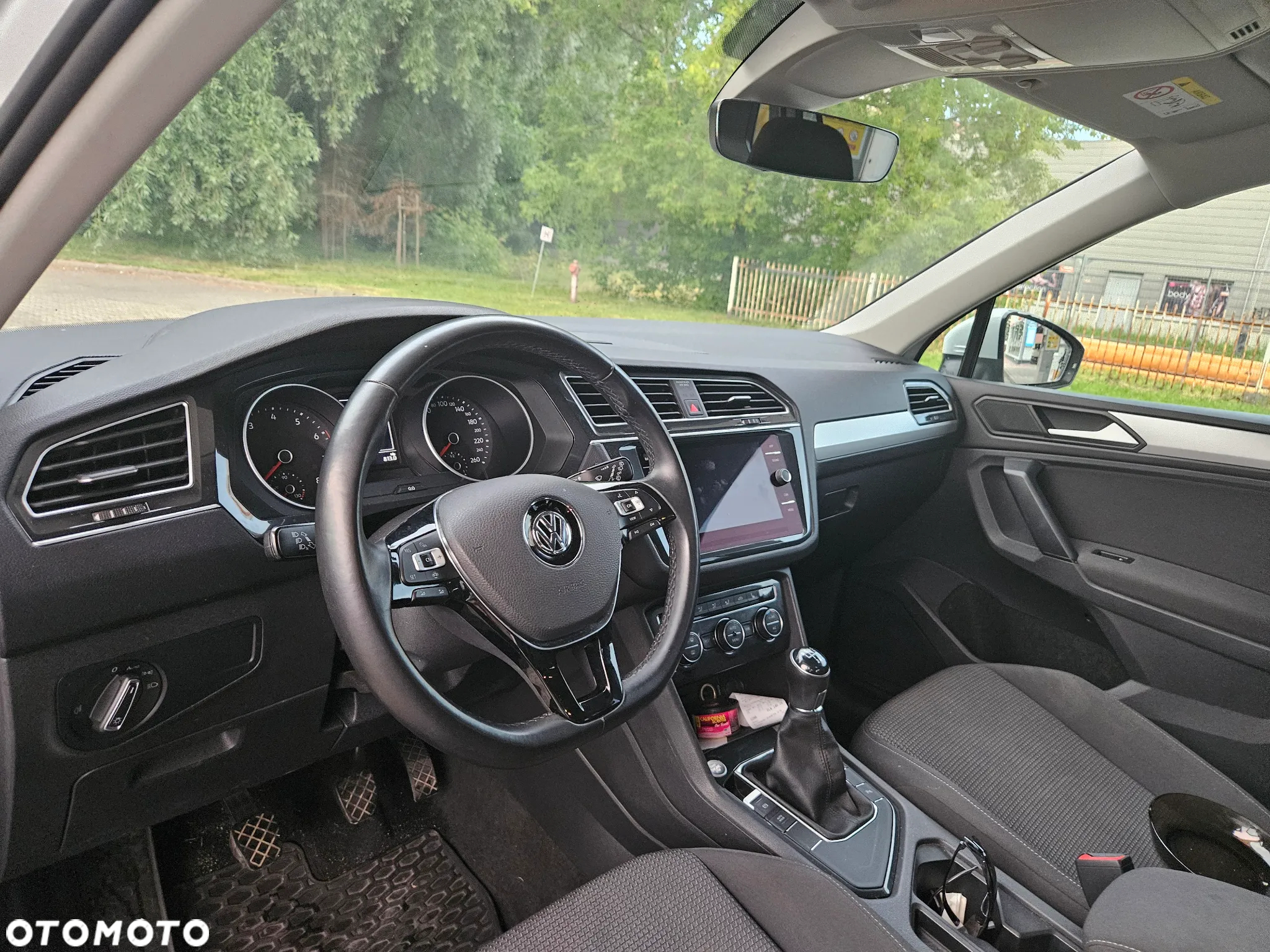 Volkswagen Tiguan 1.5 TSI EVO Comfortline - 25