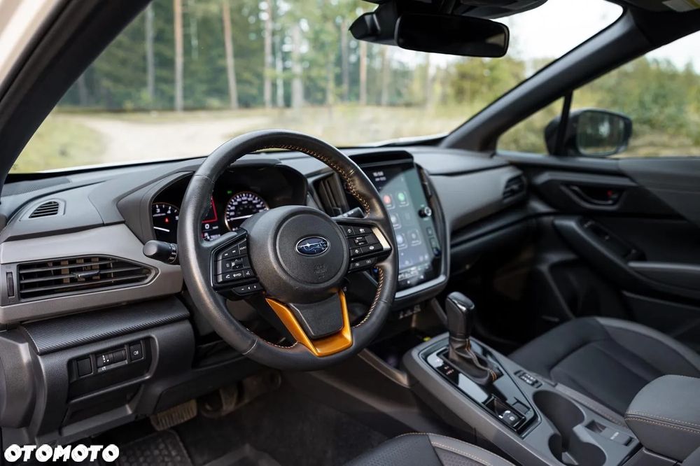 Subaru Crosstrek - 17