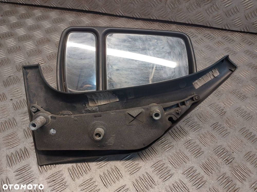 LUSTERKO LEWE + PRAWE MANUALNE OPEL MOVANO A - 6