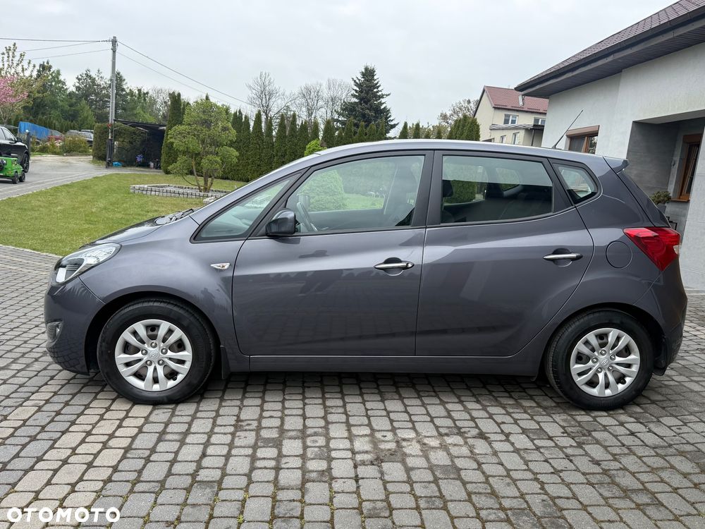 Hyundai ix20 - 8