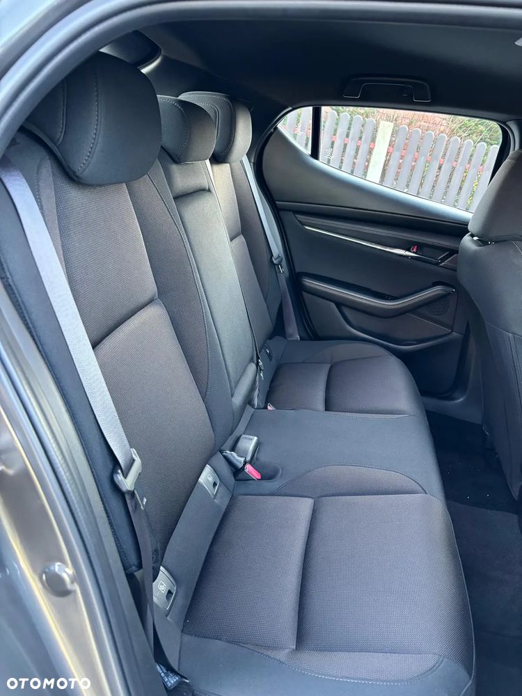 Mazda 3 SKYACTIV-X 2.0 M-Hybrid - 21