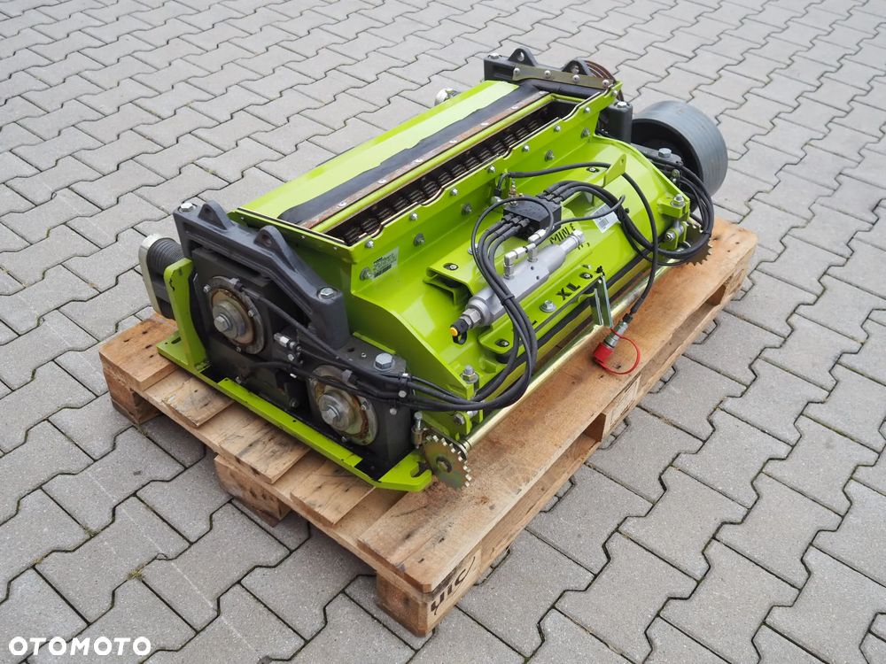 Claas Jaguar - MULTI CROP CRACKER MAX 120/130 - 10