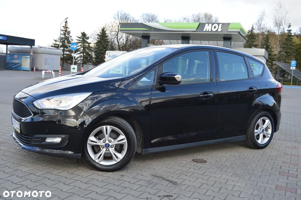 Ford C-MAX 1.0 EcoBoost Edition ASS - 12