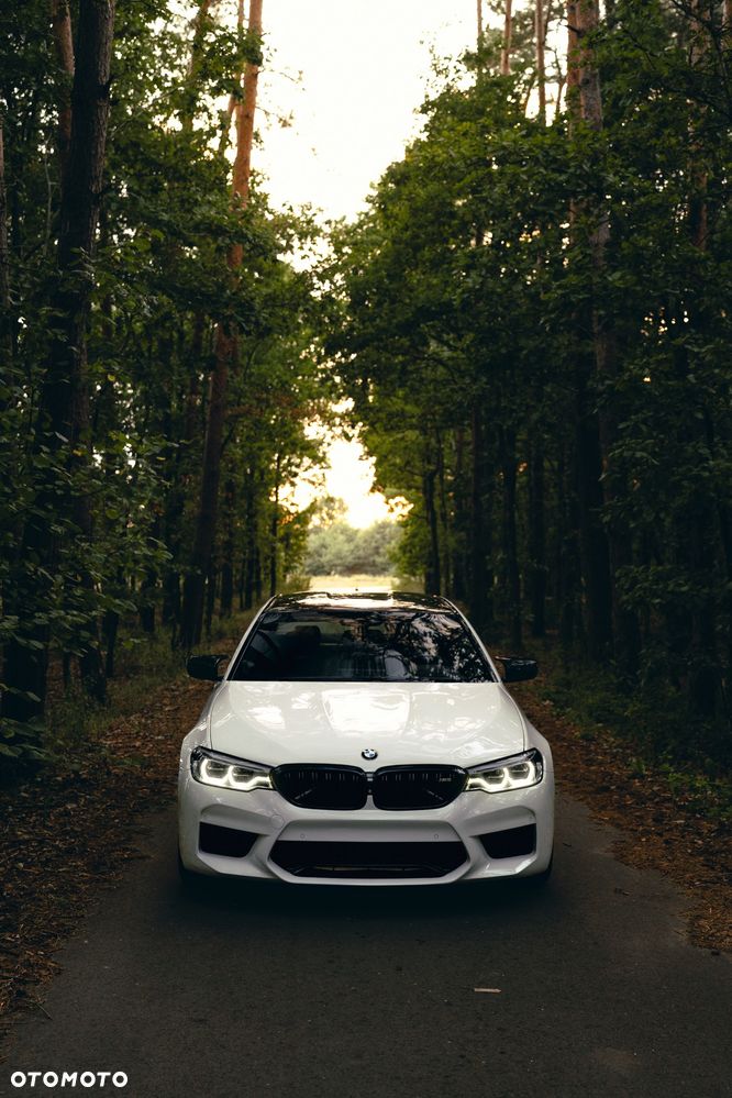 BMW M5 Competition - 11