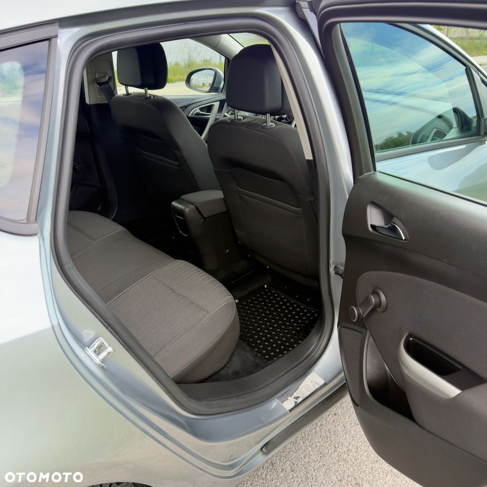 Opel Astra 1.6 Edition - 21