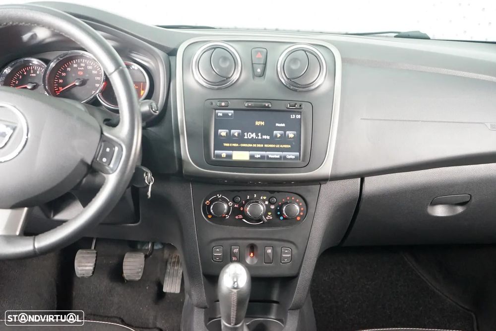 Dacia Logan MCV 0.9 TCe Comfort - 27