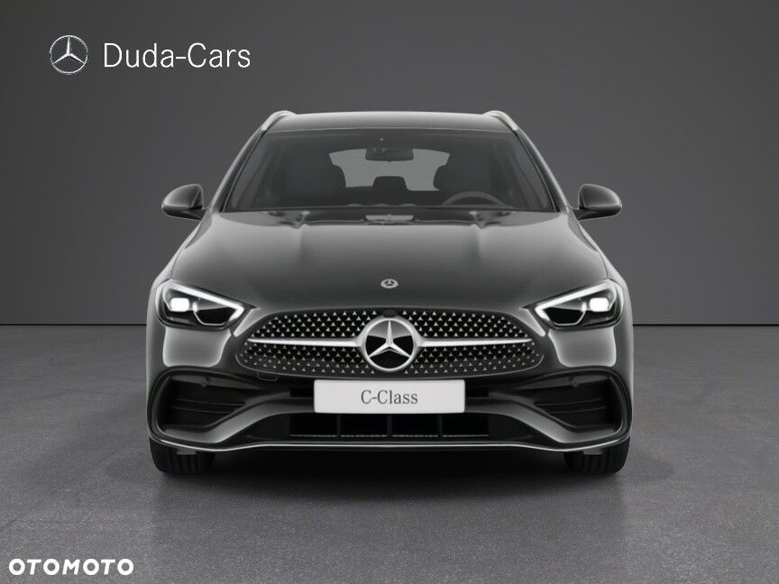 Mercedes-Benz Klasa C 180 mHEV AMG - 4
