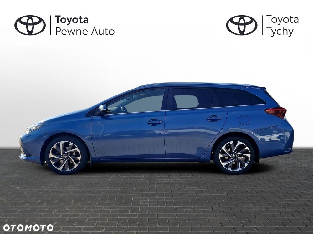Toyota Auris 1.6 Premium Comfort - 2