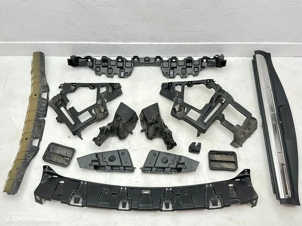 Traseira Completa - Peugeot 508 RXH (2014) - 6