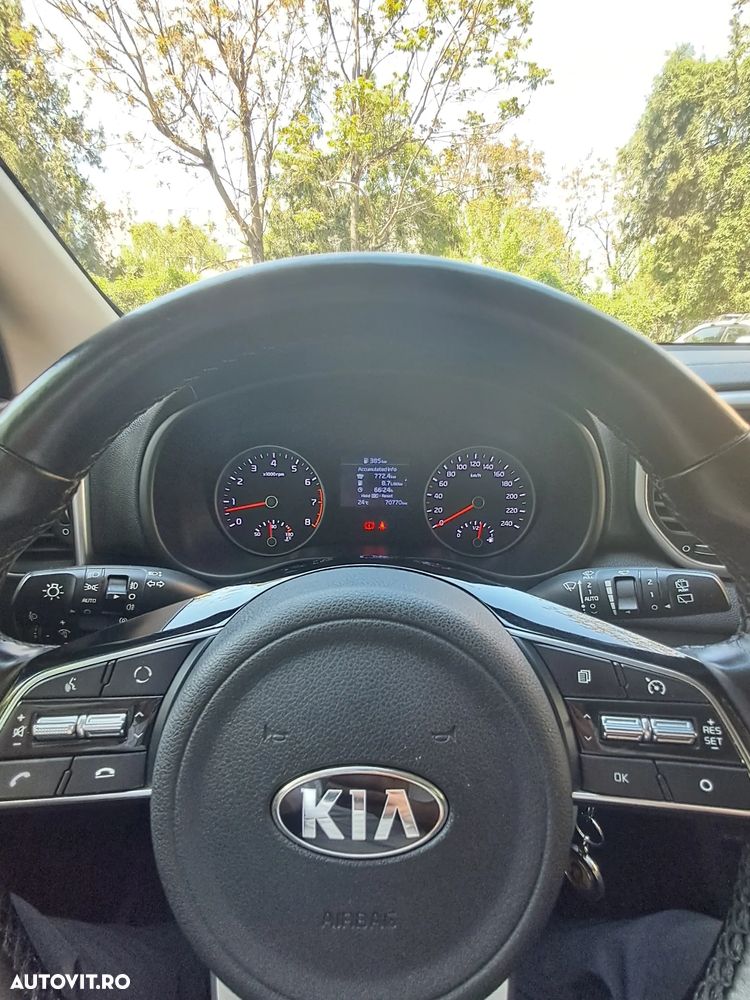 Kia Sportage 1.6 GDI 6MT 4x2 Classic - 6