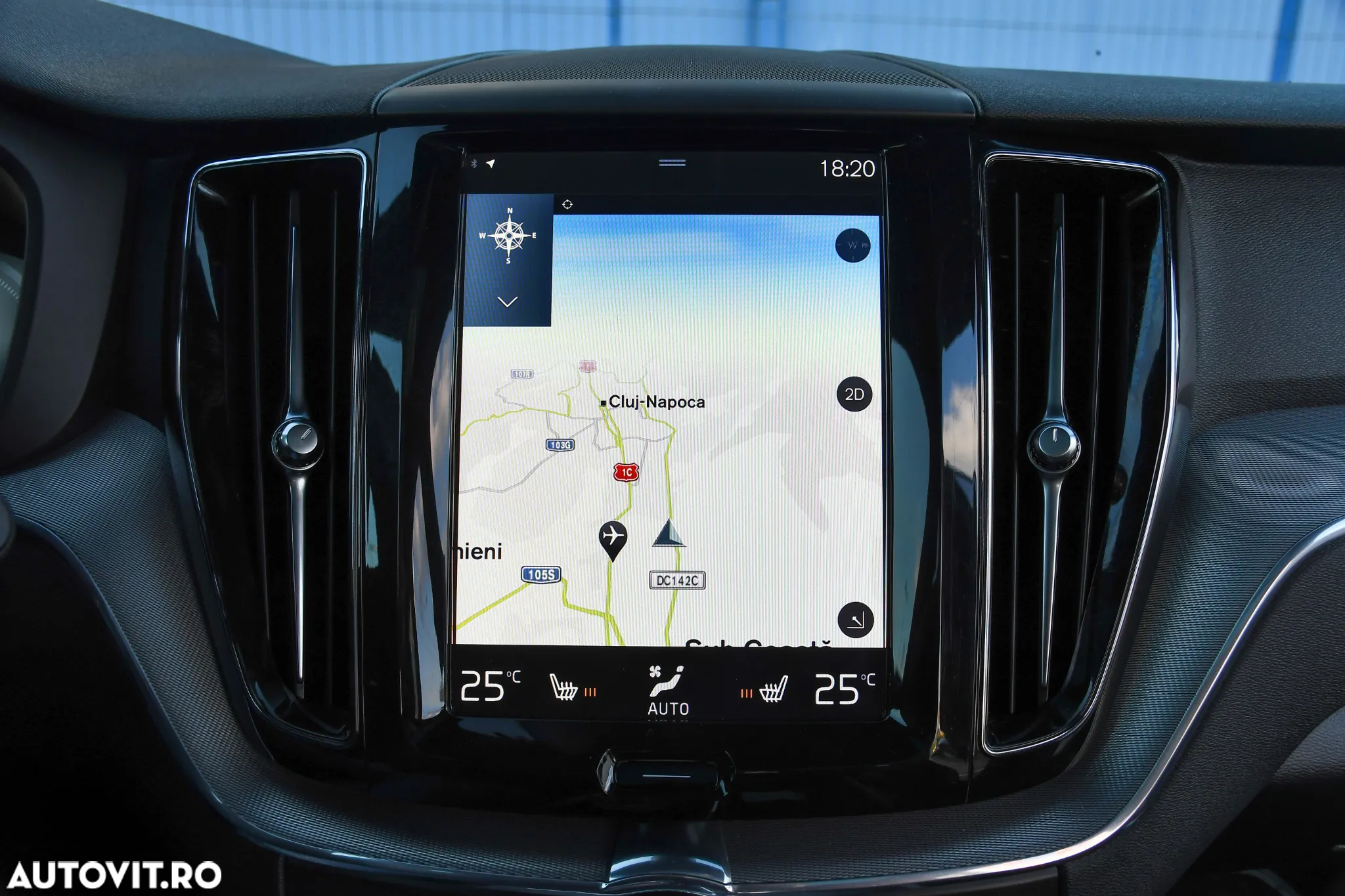 Volvo XC 60 T8 Twin Engine AWD Geartronic RDesign - 19