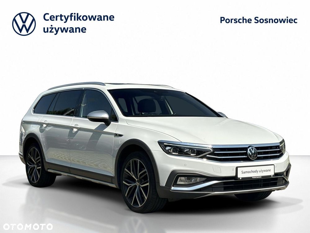 Volkswagen Passat Alltrack - 8