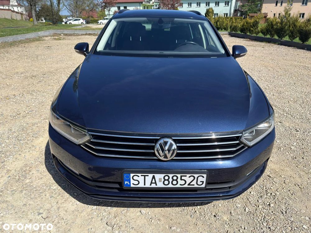 Volkswagen Passat 1.4 TSI BMT ACT Comfortline - 6