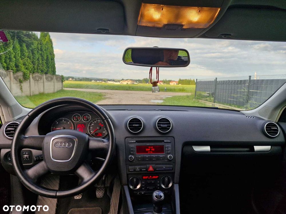 Audi A3 Sportback - 7