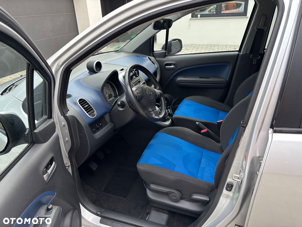 Opel Agila 1.2 Edition - 9