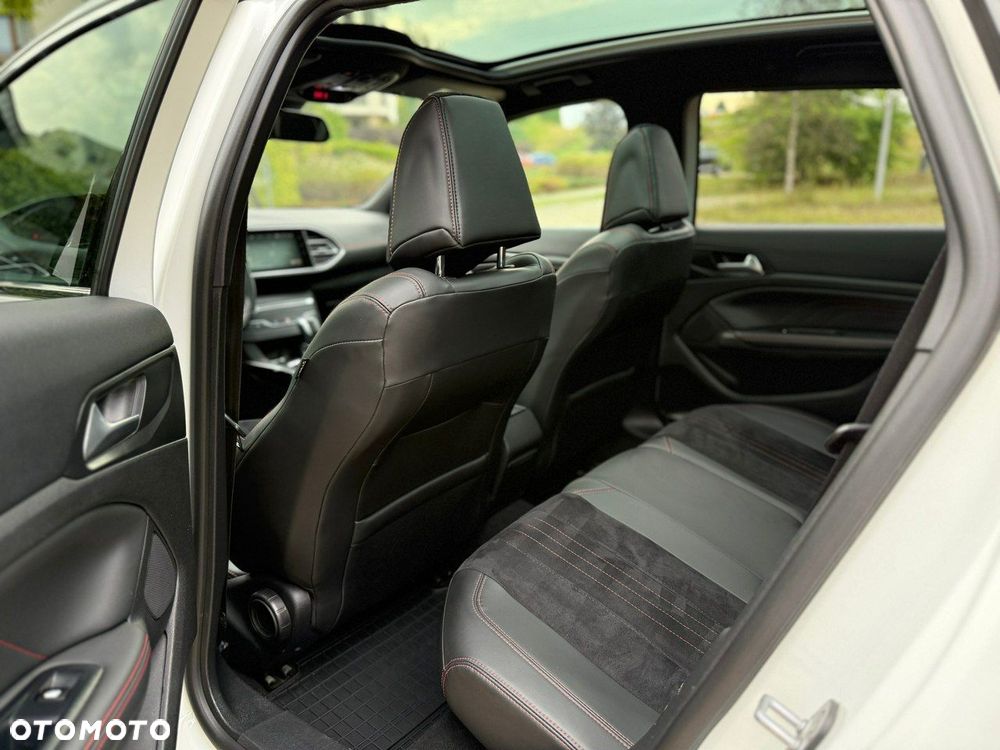 Peugeot 308 SW BlueHDi 180 EAT6 GT - 19