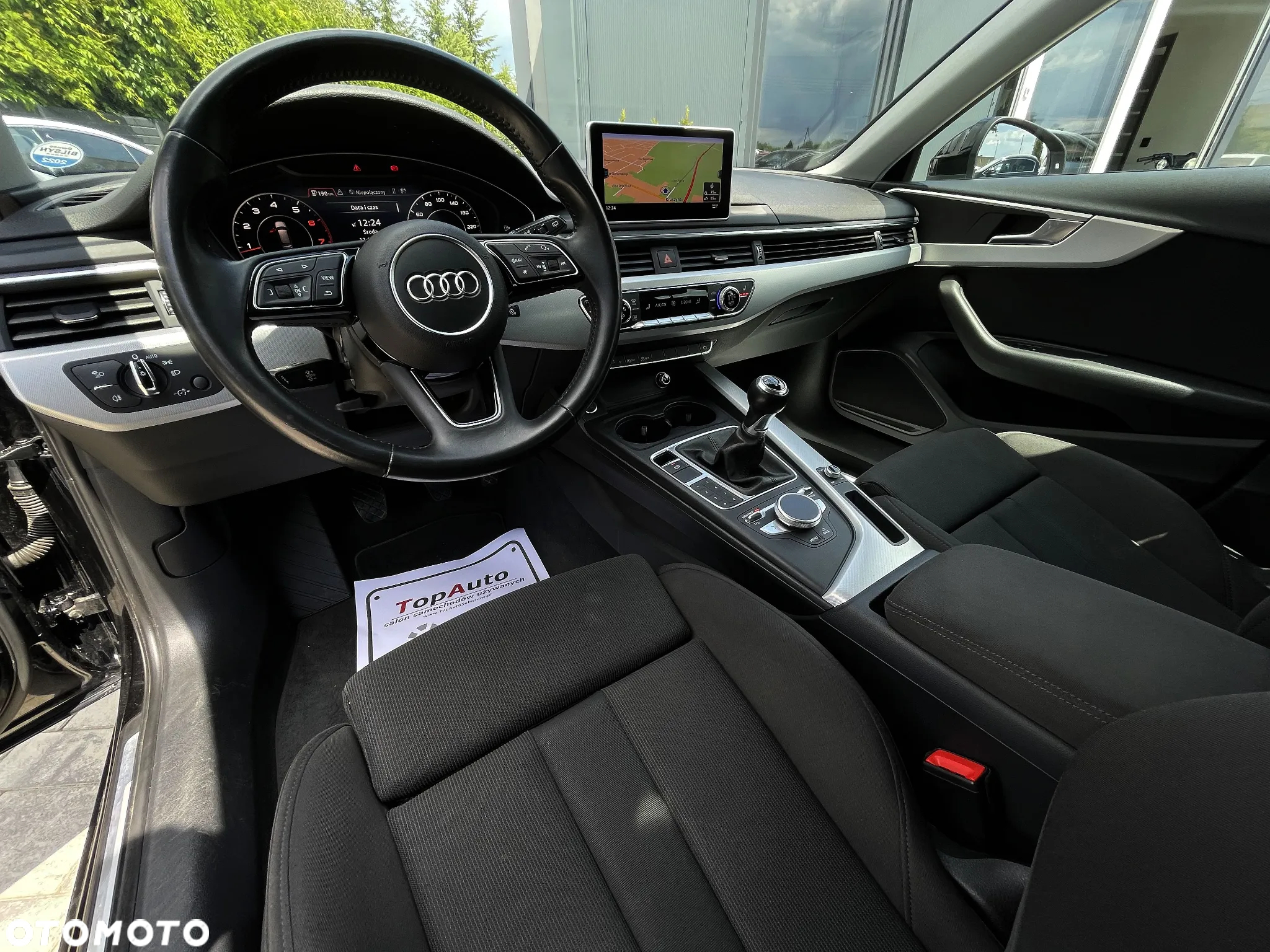 Audi A4 2.0 TFSI ultra - 14