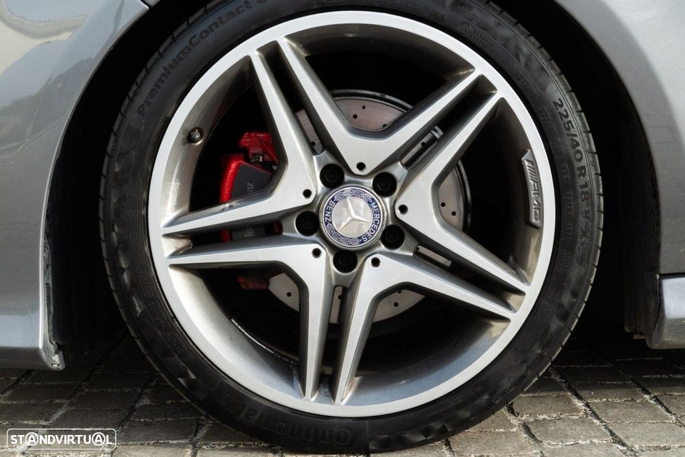 Mercedes-Benz CLA 180 d AMG Line - 23