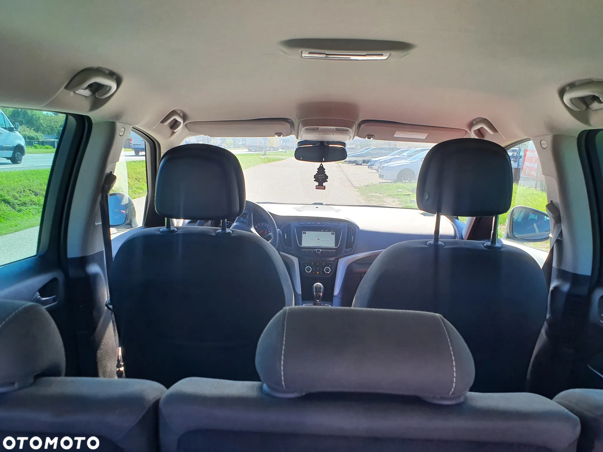 Opel Zafira 1.6 DIT Start/Stop 120 Jahre - 26