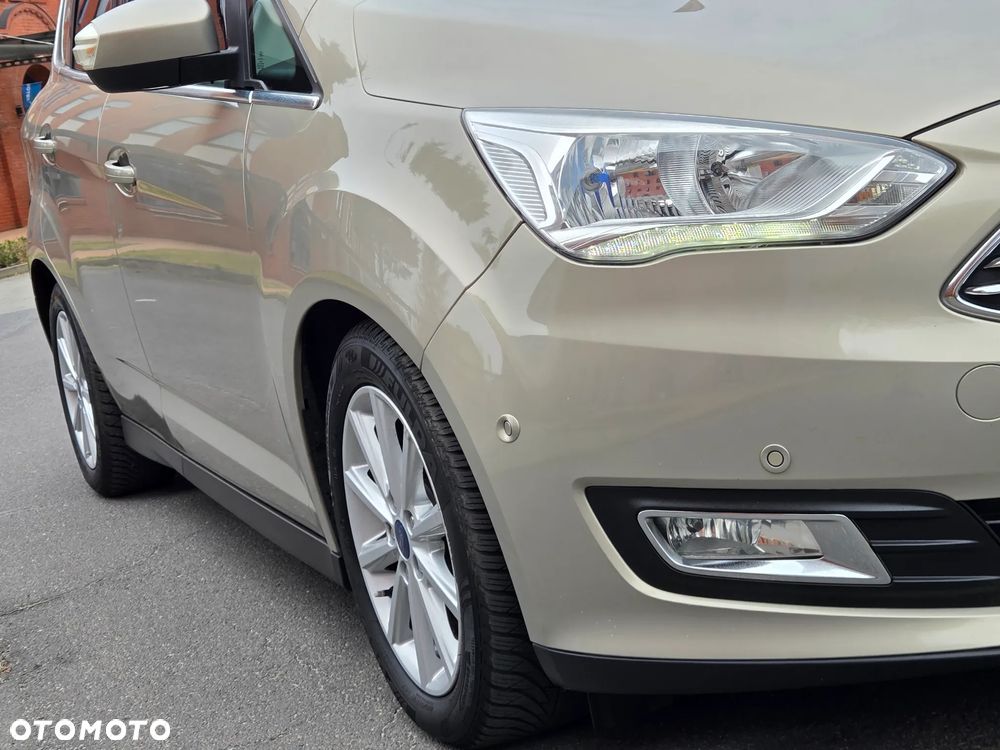 Ford C-MAX 1.5 EcoBoost Start-Stop-System Sport - 10