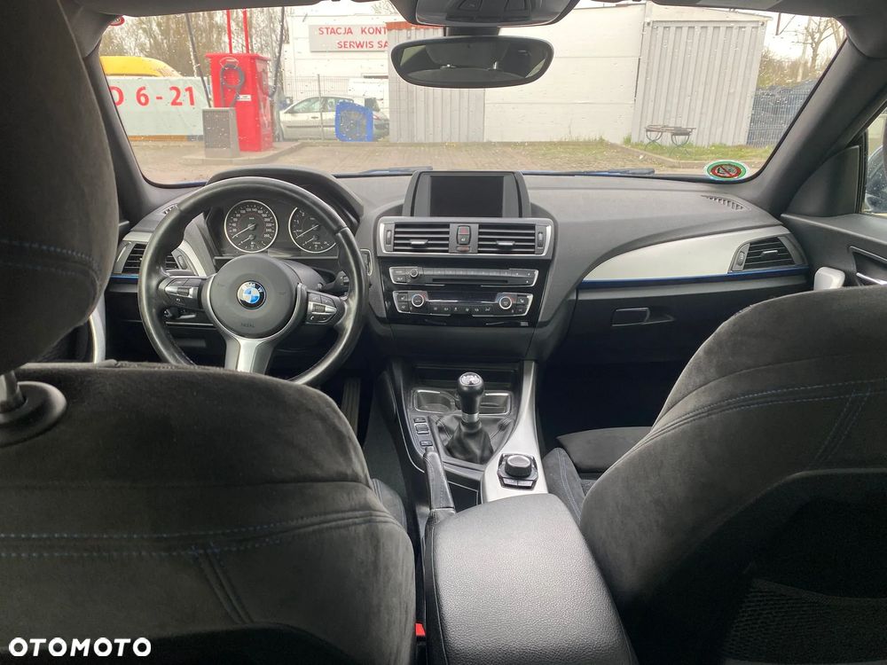 BMW Seria 1 118i M Sport - 13