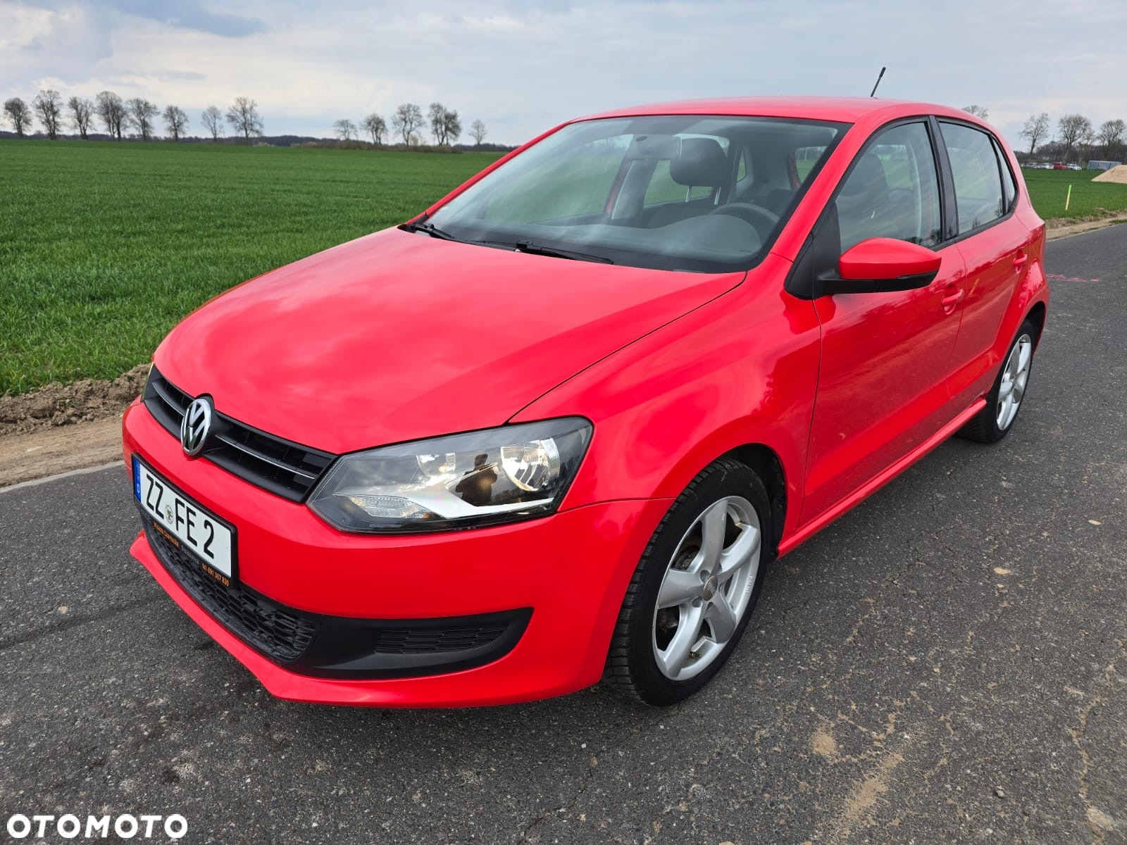 Volkswagen Polo 1.4 Comfortline - 2