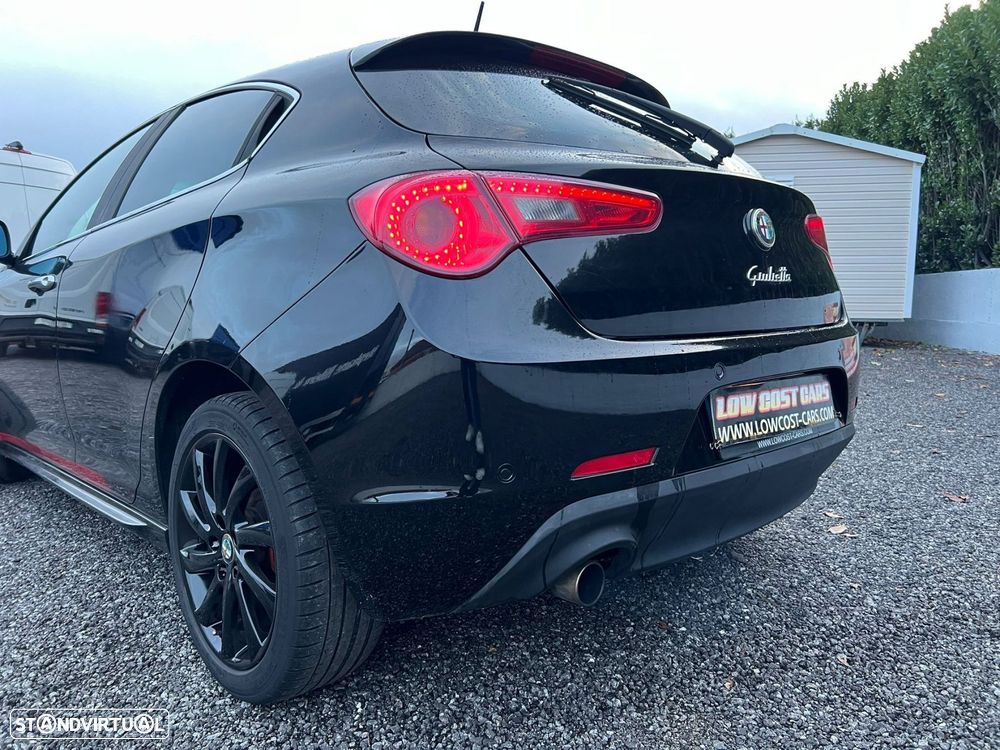 Alfa Romeo Giulietta 1.6 JTDM Distinctive - 25