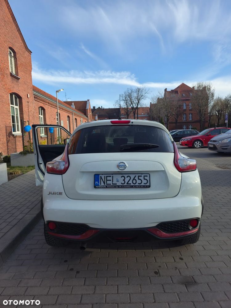 Nissan Juke 1.2 DIG-T Tekna - 5