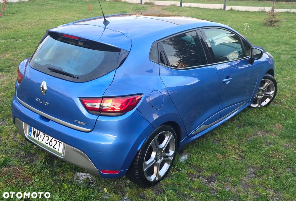Renault Clio 1.2 TCe GT 120 EDC - 30