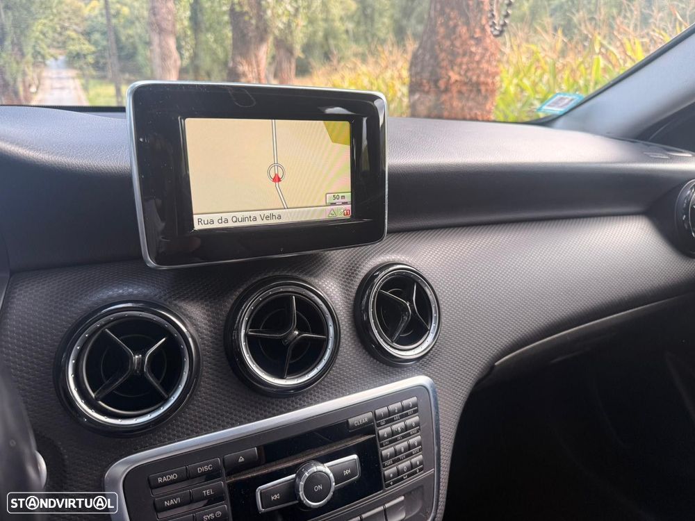 Mercedes-Benz A 180 CDi BE Style - 12