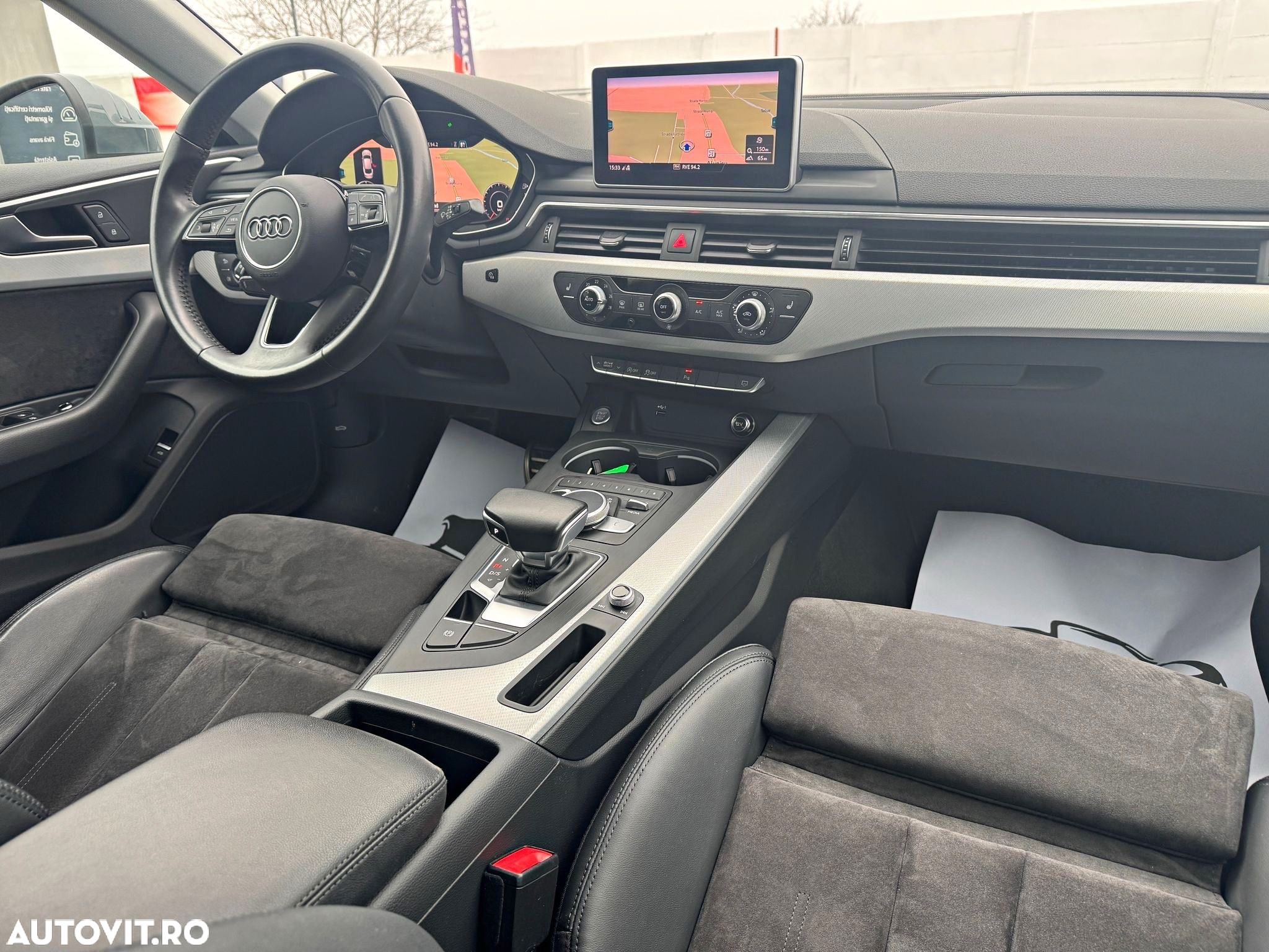 Audi A5 Sportback 2.0 35 TFSI S tronic MHEV S Line - 13