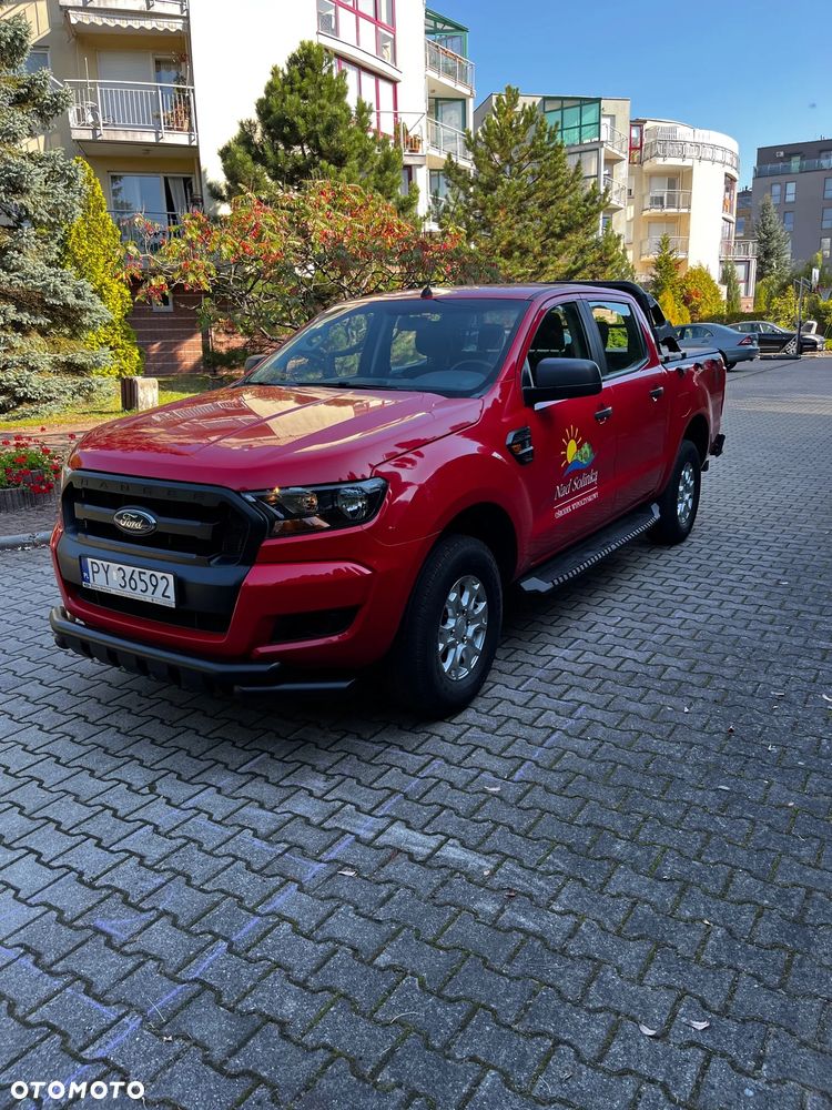 Ford Ranger 2.2 TDCi 4x4 DC Limited - 2